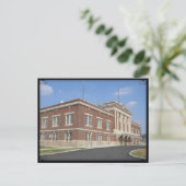 ランカスター駅はがき。追加文字。 ポストカード (スタンド正面)