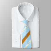 ランカスター（カリフォルニア州）市旗ネックタイ ネクタイ (タイ)