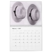 ランカスター、ペンシルバニアの景色のカレンダー カレンダー (2月 2027)