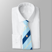 ランカスター（ペンシルバニア州）市旗ネックタイ ネクタイ (タイ)