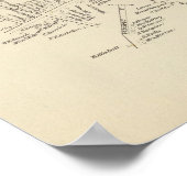 ランカスター、ランカスター ポスター (角)