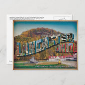 ランカスター#1 ポストカード (正面/裏面)