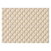 ランカスター， PAペンシルバニアオランダアミッシュフーズ テーブルクロス (正面(横))