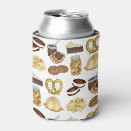 ランカスター， PAペンシルバニアオランダアミッシュフーズ 缶クーラー