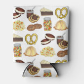 ランカスター， PAペンシルバニアオランダアミッシュフーズ 缶クーラー (正面)