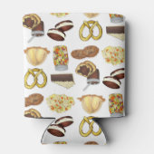 ランカスター， PAペンシルバニアオランダアミッシュフーズ 缶クーラー (裏面)