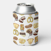 ランカスター， PAペンシルバニアオランダアミッシュフーズ 缶クーラー (缶裏面)