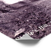 ランカスターOhio North of Shimps Hill ポスター (角)