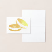 ランカスターPAペンシルバニアオランダウーピーパイパイ 箔カード (ディスプレー)