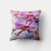 ランカラフルス開花 クッション (裏面)