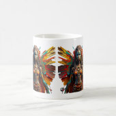 ランガヴーマフェアリータンクトップ コーヒーマグカップ (中央)