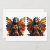 ランガヴーマフェアリータンクトップ シーズンカード (正面/裏面)