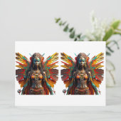 ランガヴーマフェアリータンクトップ シーズンカード (スタンド正面)