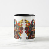 ランガヴーマフェアリータンクトップ マグカップ (中央)