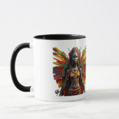 ランガヴーマフェアリータンクトップ マグカップ (左)