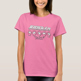 ランキンアンペア Tシャツ