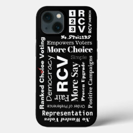 ランキング投票方式のケース・メート社の丈夫な製品 iPhone 13ケース