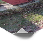 ランキンスリーストアポスタープリント ポスター (角)