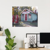 ランキンスリーストアポスタープリント ポスター (ホームオフィス)