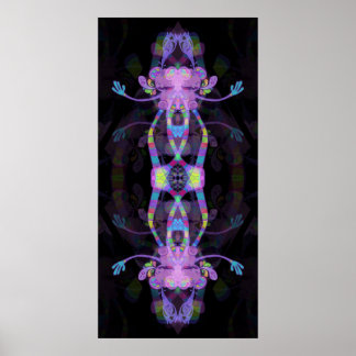 ランキートリプリント ポスター