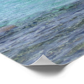 ランギロラグーン ポスター (角)