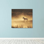 ランクの作成 キャンバスプリント (インサイチュ (ウッドフロア))