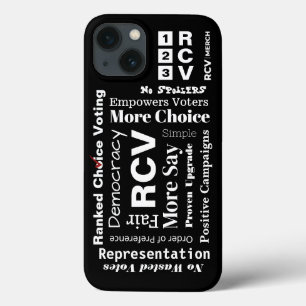 ランク付き選択投票ワードケースメイトがほとんど存在しない iPhone 13ケース