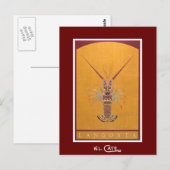 ラングスタ ポストカード (正面/裏面)