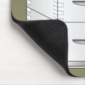 ラングストロビーハイブ マウスパッド (コーナー)