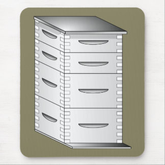 ラングストロビーハイブ マウスパッド