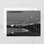 ラングストン橋 ポストカード (正面/裏面)