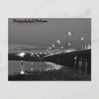 ラングストン橋 ポストカード