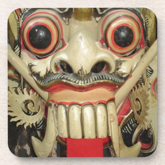 ラングダ！ コースター (正面)