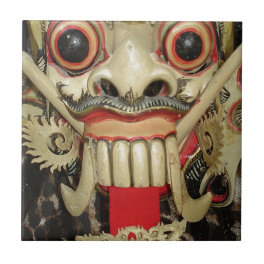 ラングダ！ タイル (正面)