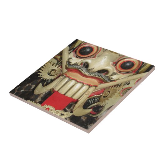 ラングダ！ タイル (側面)