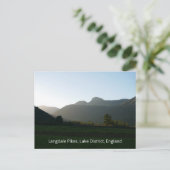 ラングデールパイクス葉書 ポストカード (スタンド正面)