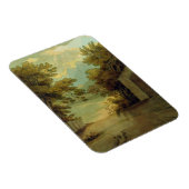 ラングデール・パイクス マグネット (右側)