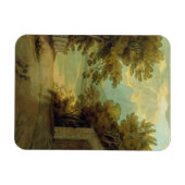 ラングデール・パイクス マグネット (横)