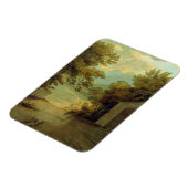 ラングデール・パイクス マグネット (左側)