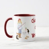 ラングラーマグ マグカップ (左)