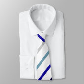 ラングラー斜めの薄ストライプのなタイ ネクタイ (タイ)