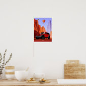 ラングラー ポスター (キッチン)