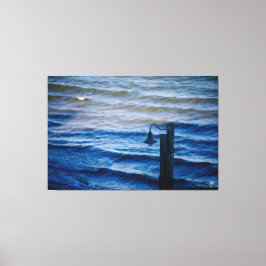 ラングリー水辺#2 キャンバスプリント