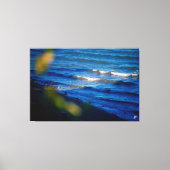 ラングリー水辺#3 キャンバスプリント (正面)