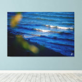 ラングリー水辺#3 キャンバスプリント (インサイチュ (ウッドフロア))