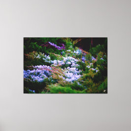 ラングリー水辺#5 キャンバスプリント