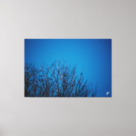 ラングリー水辺#8 キャンバスプリント