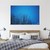 ラングリー水辺#8 キャンバスプリント (インサイチュ (寝室))