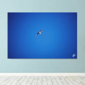 ラングリー水辺#9 キャンバスプリント (インサイチュ (ウッドフロア))