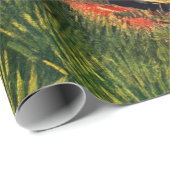 ラングロスブリッジアットアルレスバイビンセント・ヴァンゴッホ ラッピングペーパー (ロールコーナー)